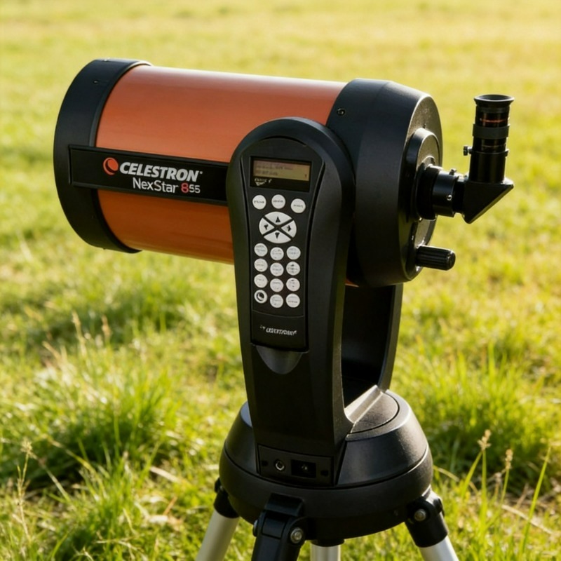 Celestron Telescope Nexstar 8Se - กล้องโทรทรรศน์ดาราศาสตร์ Celestron NexStar 8SE 203 มม.