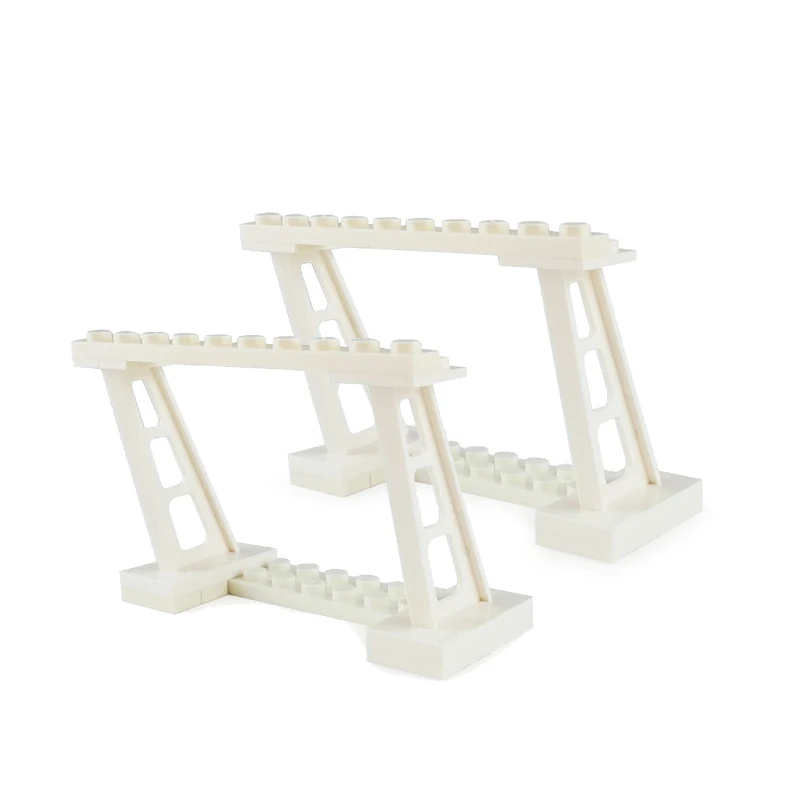 Science Olympiad - เป้าหมายสําหรับ Baseplate สนามฟุตบอลสนามฟุตบอลพร้อม Action Figure บล็อกการศึกษา