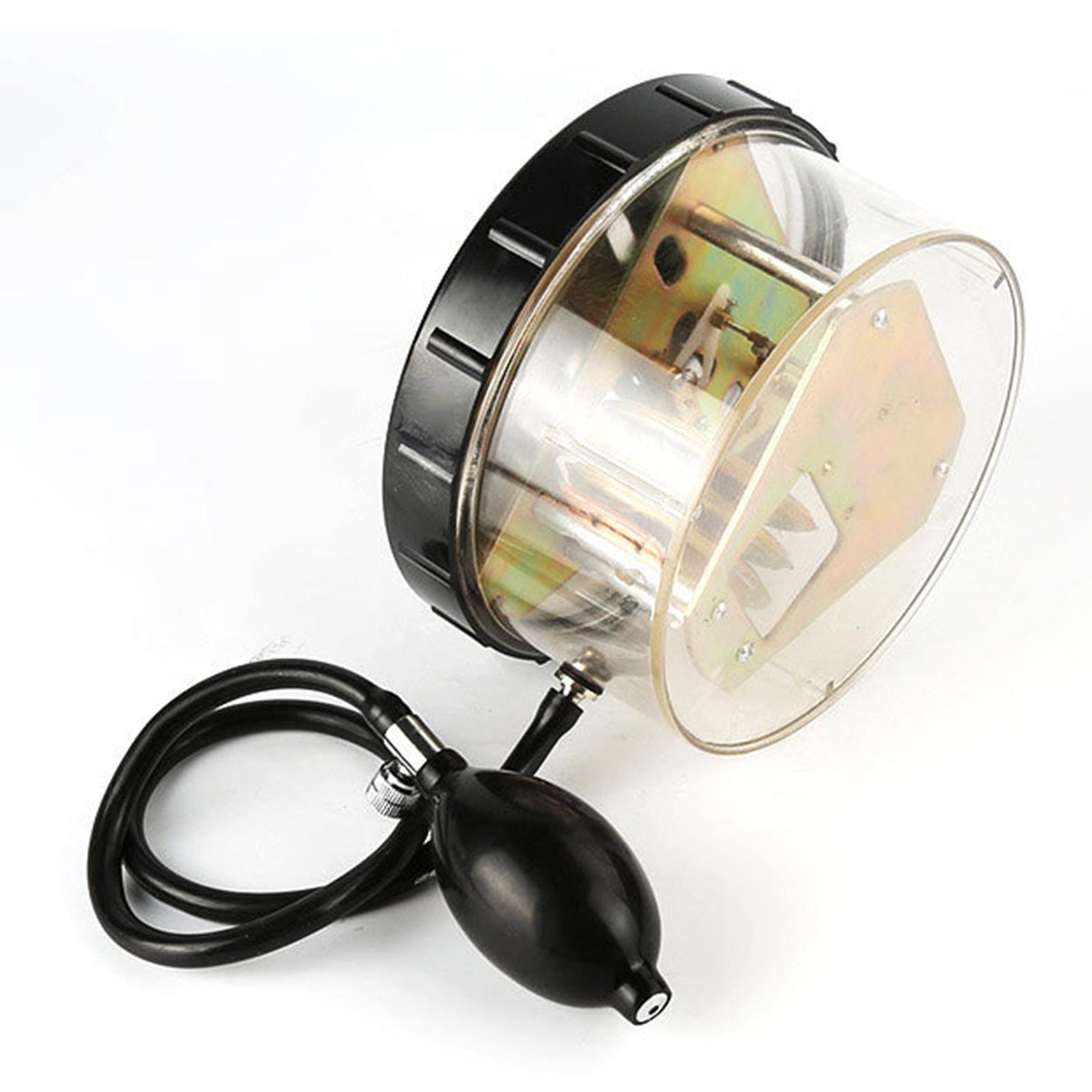 Barometer Analog Classic - บารอมิเตอร์แบบคลาสสิก เครื่องวัดสภาพอากาศแบบอนาล็อก สถานีตรวจอากาศสำหรับ