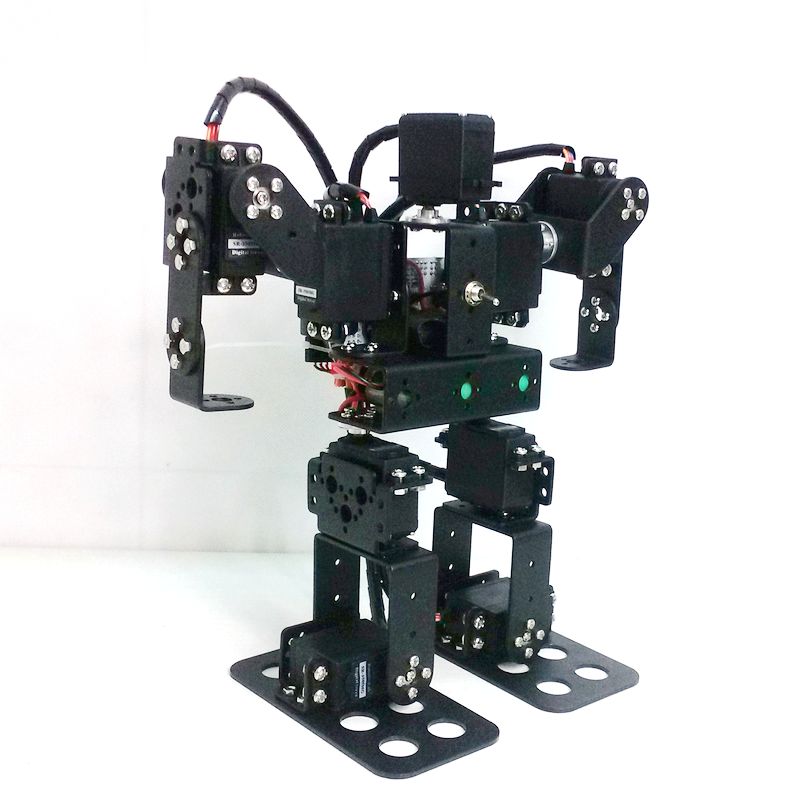 Science Robotics - หุ่นยนต์ 9/13/15/17/19 DOF สำหรับ Arduino หุ่นยนต์ฮิวแมนนอยด์