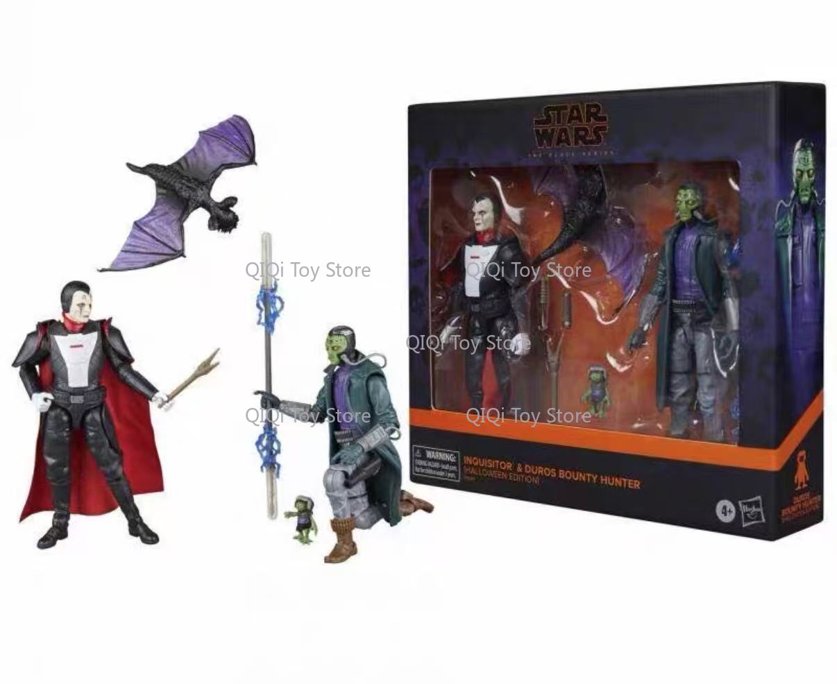Science Hunter - มีสินค้าในสต็อก Hasbro Halloween Limited Bounty Hunter