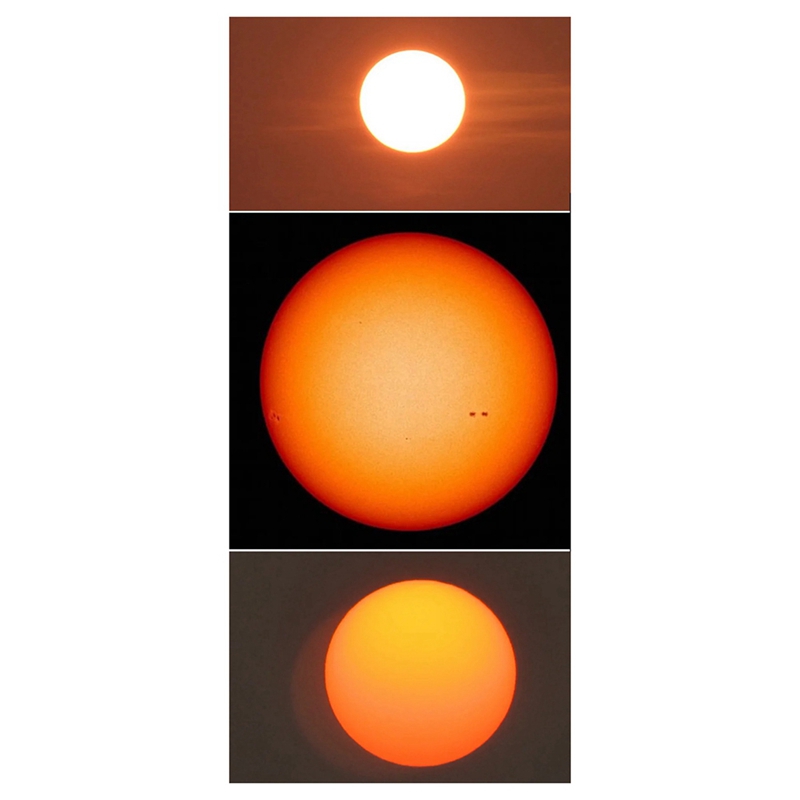 Celestron Telescope Nexstar 8Se - ABYC Sun ฟิล์มกรอง Professional Bard Baader