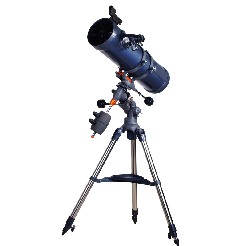 Telescope Reflector 130 - กล้องโทรทรรศน์สะท้อนแสง Celestron Astromaster 130EQ กล้องโทรทรรศน์ดาราศาสตร์ กล้องโทรทรรศน์ดาราศาสตร์