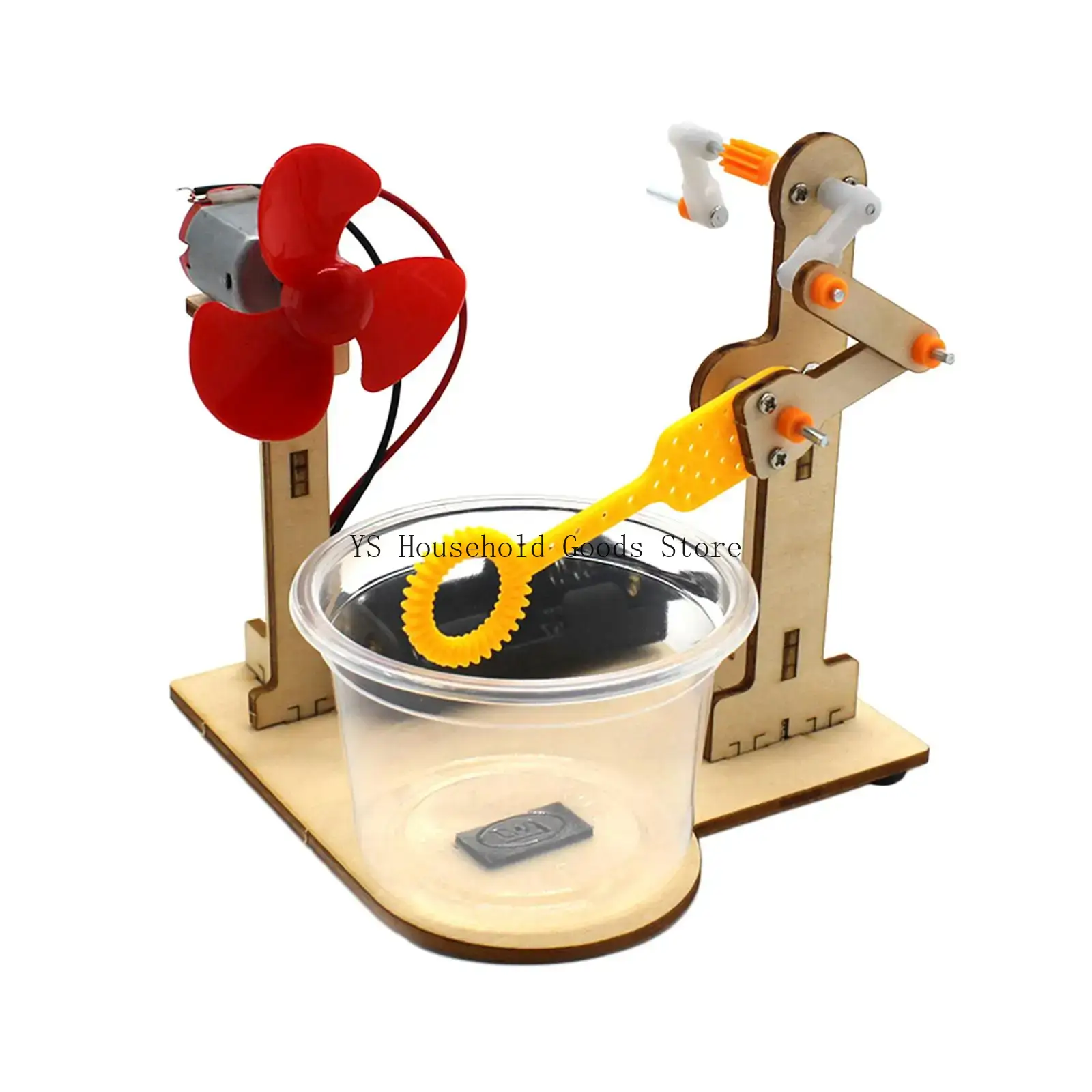 Science And Invention - ของเล่นทดลองวิทยาศาสตร์ ของเล่นเสริมพัฒนาการ ของเล่นเทคโนโลยี ของเล่นไม้ขนาดเล็กสำหรับเด็ก เด็กหญิง เด็กชาย