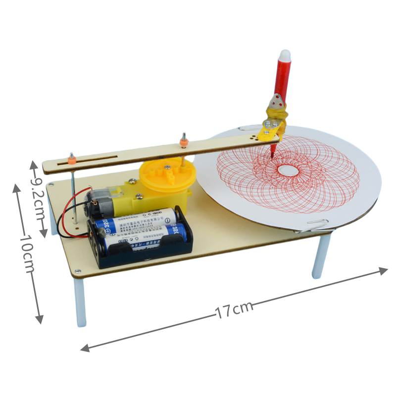 DIY การผลิตทางกายภาพทางกายภาพป - Science Max บทวิจารณ์และราคา