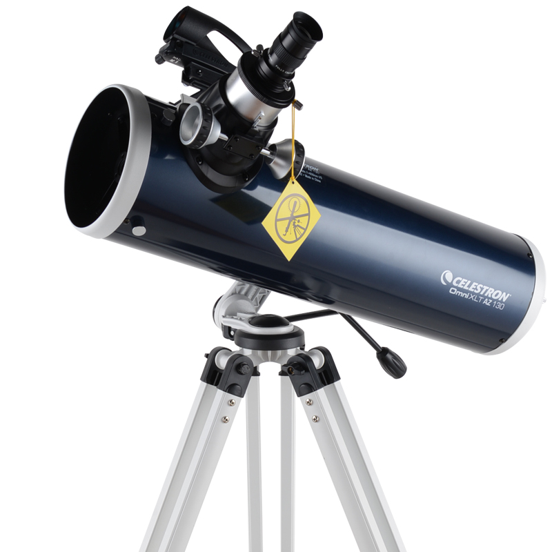 กล้องโทรทรรศน์แบบสะท้อนแสงนิวต - Telescope Reflector 130 บทวิจารณ์และราคา