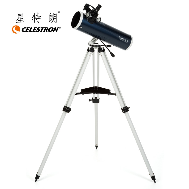 กล้องโทรทรรศน์แบบสะท้อนแสงนิวต - Telescope Reflector 130 บทวิจารณ์และราคา