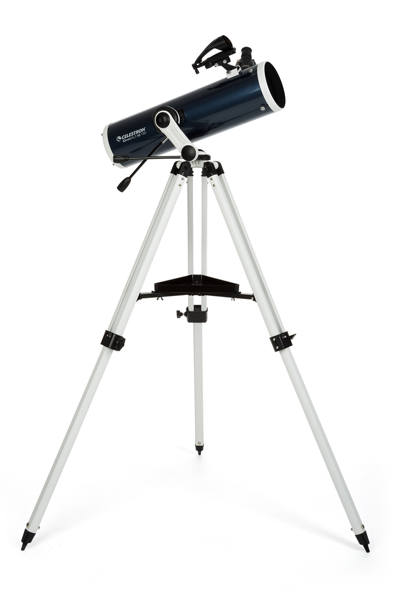 กล้องโทรทรรศน์แบบสะท้อนแสงนิวต - Telescope Reflector 130 บทวิจารณ์และราคา