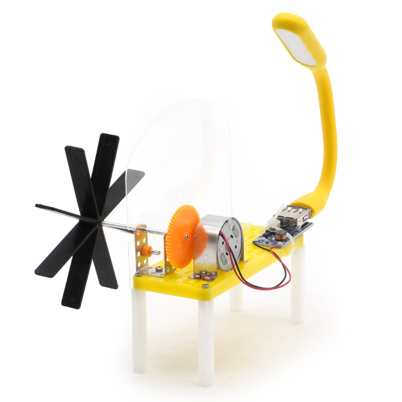 ใบพัดไฟฟ้าพลังน้ํา Power Gener - Science Toy บทวิจารณ์และราคา