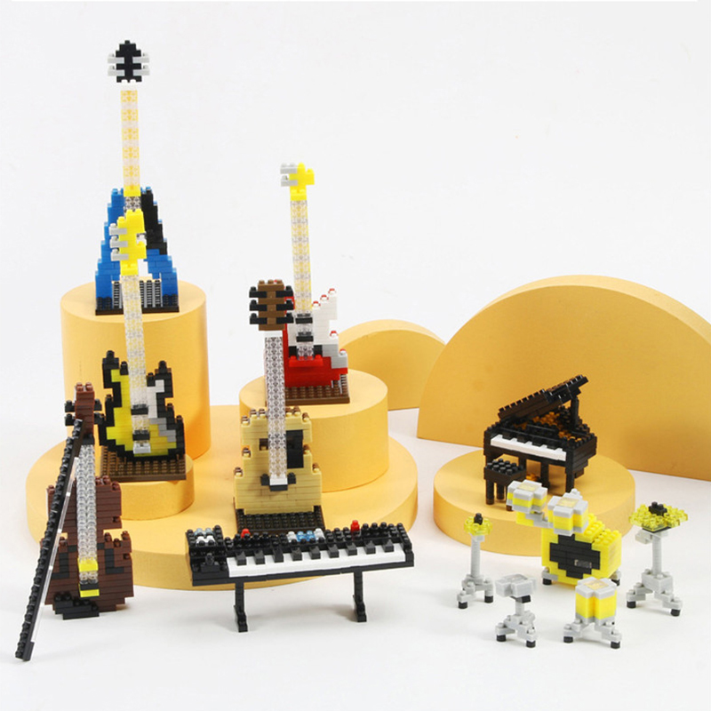 MOC เครื่องดนตรี Building Bloc - Science Olympiad บทวิจารณ์และราคา