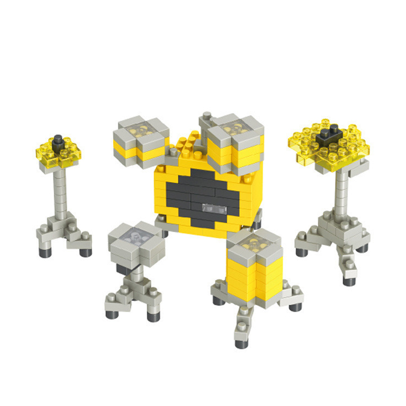 MOC เครื่องดนตรี Building Bloc - Science Olympiad บทวิจารณ์และราคา