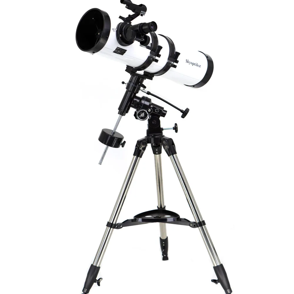 กล้องโทรทรรศน์ดาราศาสตร์ 130/6 - Telescope Reflector 130 บทวิจารณ์และราคา