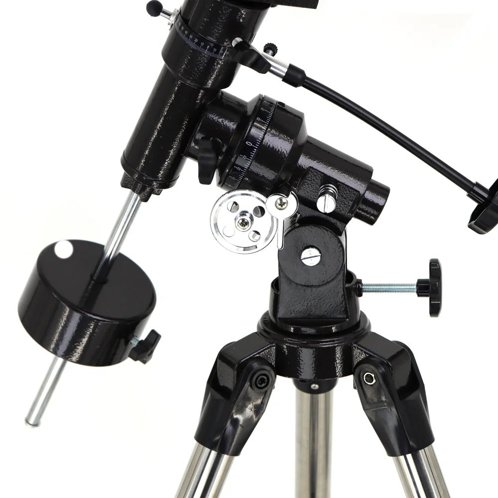 กล้องโทรทรรศน์ดาราศาสตร์ 130/6 - Telescope Reflector 130 บทวิจารณ์และราคา