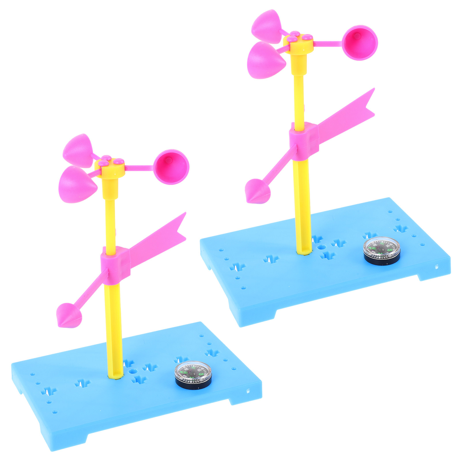 ชุดอุปกรณ์วัดความเร็วลมแบบ DIY - Science Project Diy บทวิจารณ์และราคา