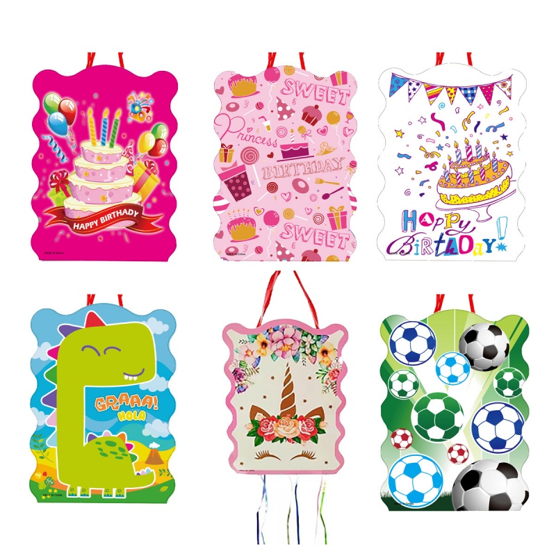 DIY Pinata ตกแต่งไดโนเสาร์ยูนิ - Science Of Happiness บทวิจารณ์และราคา