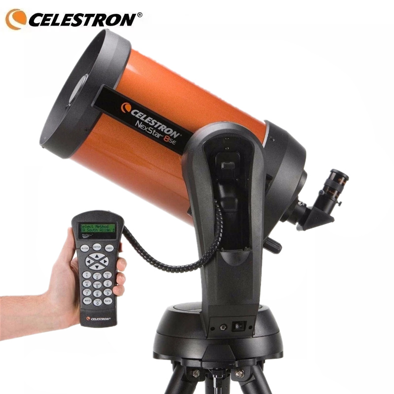 Celestron NexStar 8SE กล้องโทร - Celestron Telescope Nexstar 8Se บทวิจารณ์และราคา