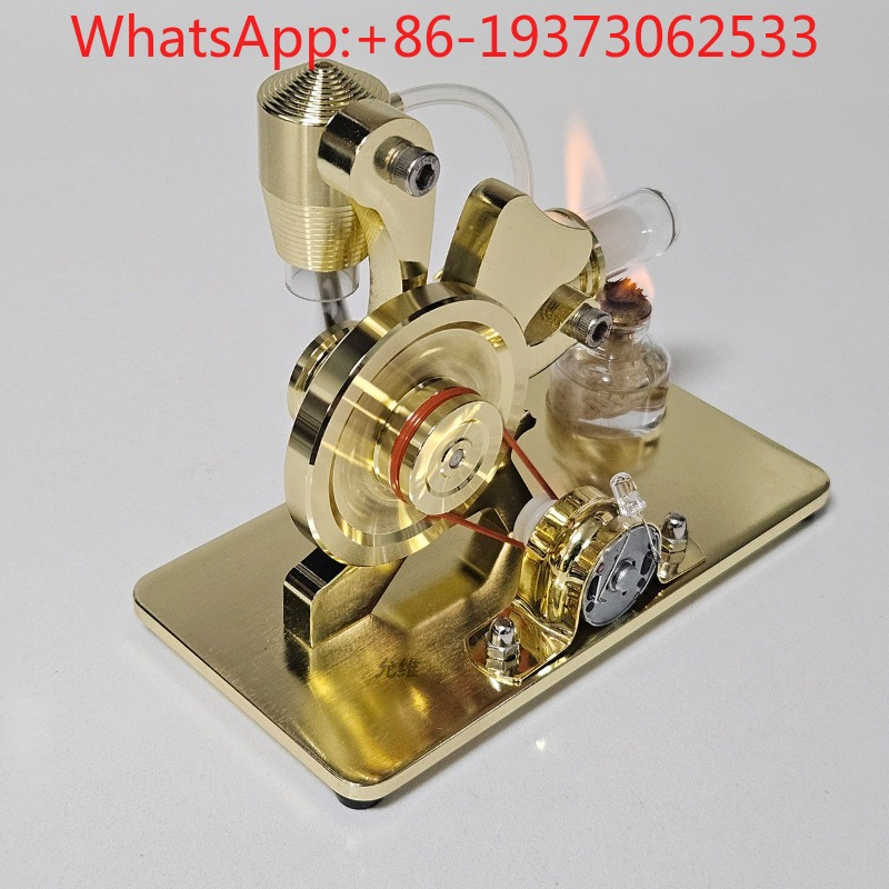 เครื่องกำเนิดไฟฟ้า เครื่องจักร - Science Toy บทวิจารณ์และราคา