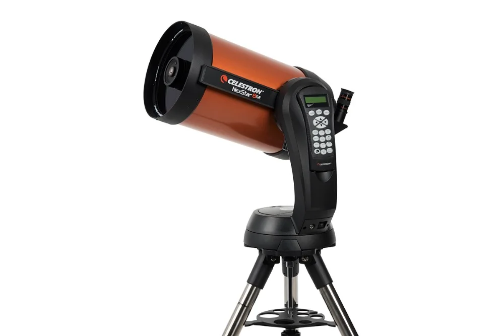 Celestron NexStar 8SE 203 มม.F - Celestron Telescope Nexstar 8Se บทวิจารณ์และราคา