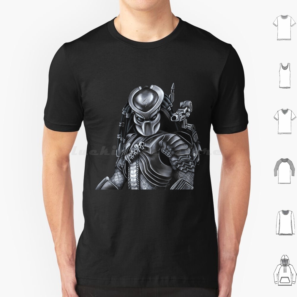 เสื้อยืดลายเกราะ ไซส์ใหญ่ ผ้าฝ - Science Hunter บทวิจารณ์และราคา