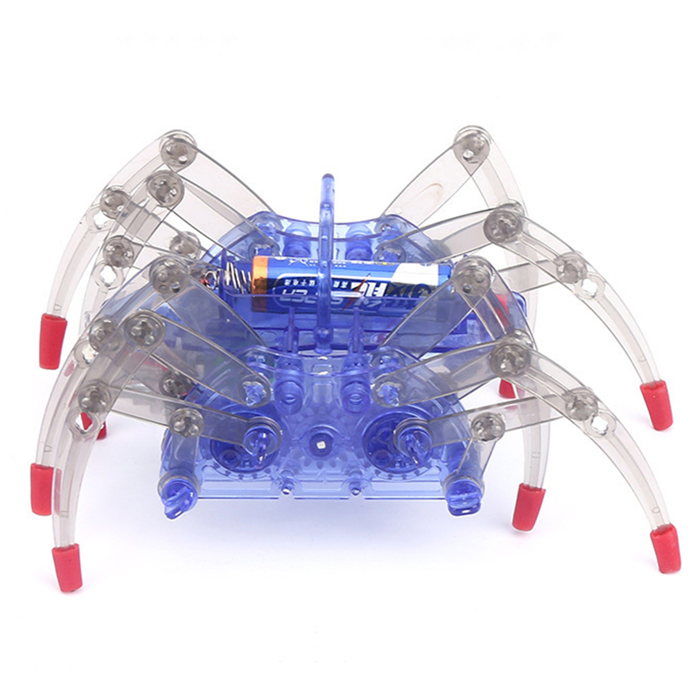 ชุดประกอบหุ่นยนต์แมงมุมไบโอนิค - Science Project Robot บทวิจารณ์และราคา