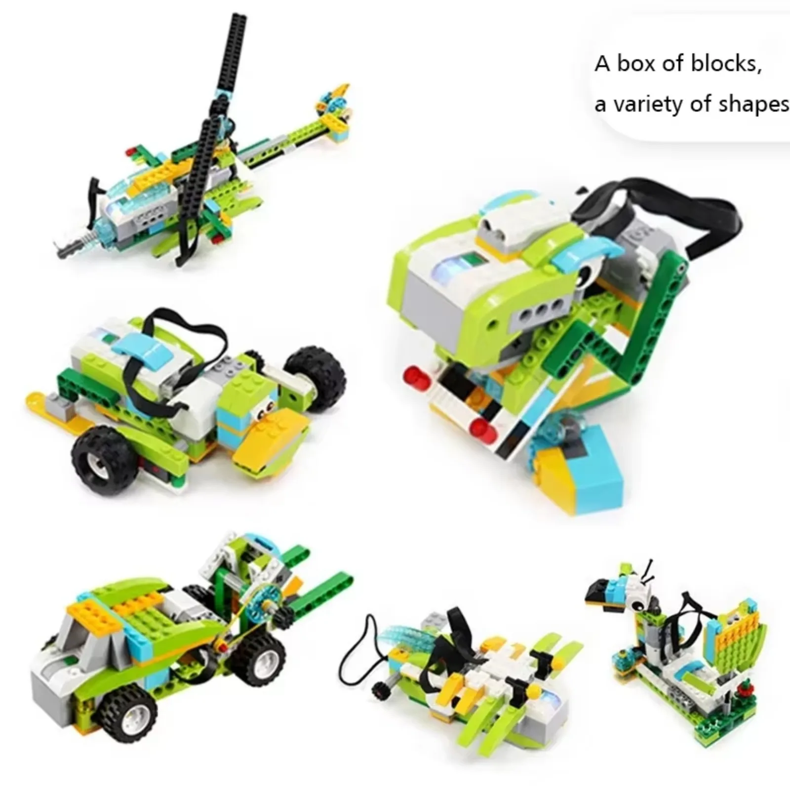 ชุดโปรแกรม STEM ควบคุมผ่านแอปบ - Science Robotics บทวิจารณ์และราคา