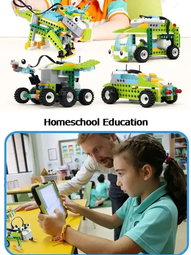 ชุดโปรแกรม STEM ควบคุมผ่านแอปบ - Science Robotics บทวิจารณ์และราคา