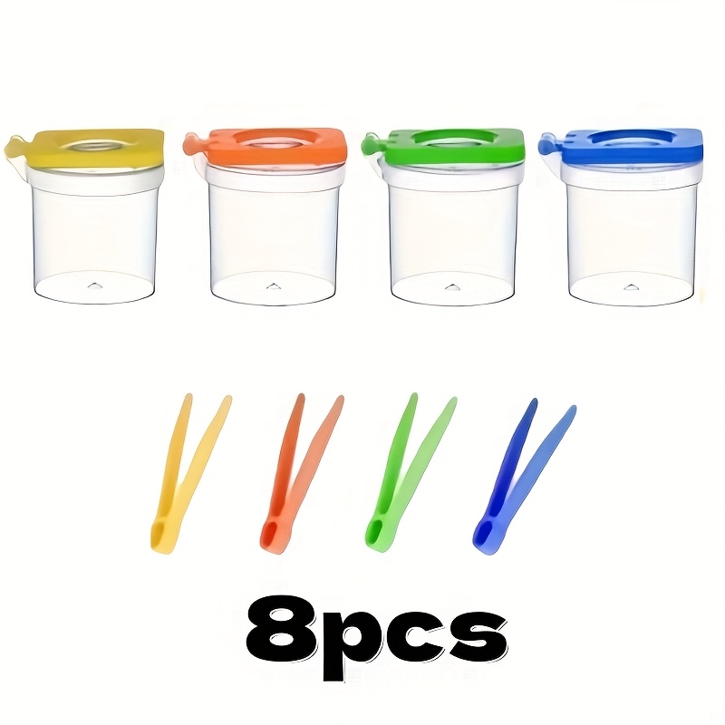 ชุดอุปกรณ์สังเกตแมลง 8 ชิ้น/ชุ - Science Nature บทวิจารณ์และราคา
