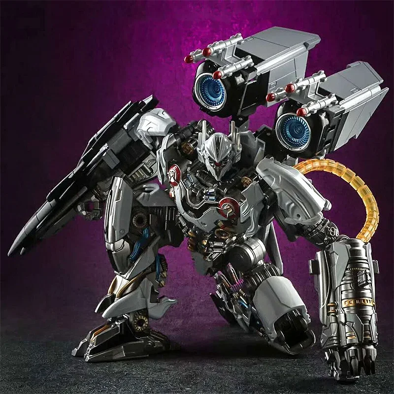 Transformation ของเล่น Nitro Z - Science Robotics บทวิจารณ์และราคา