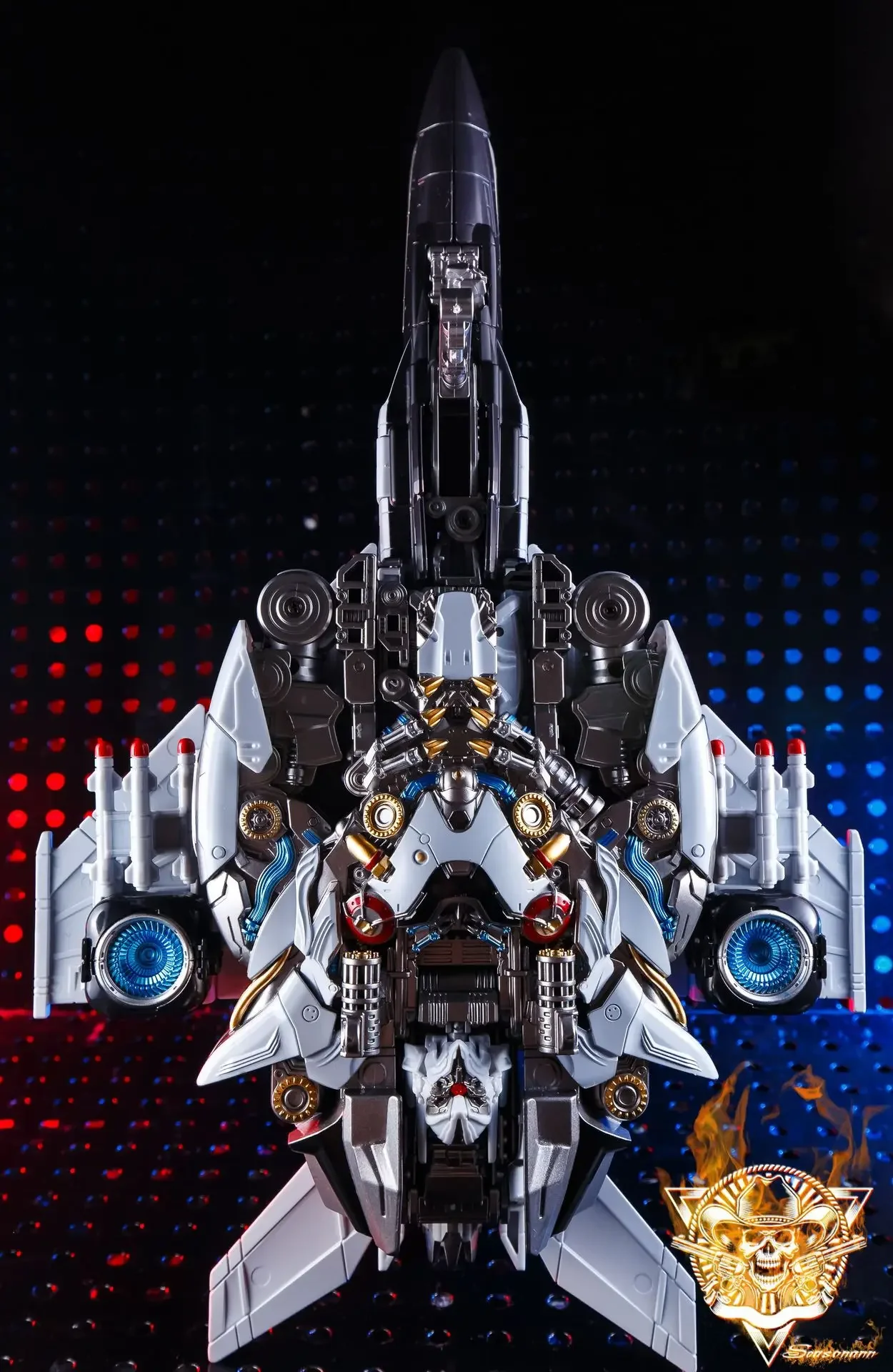 Transformation ของเล่น Nitro Z - Science Robotics บทวิจารณ์และราคา