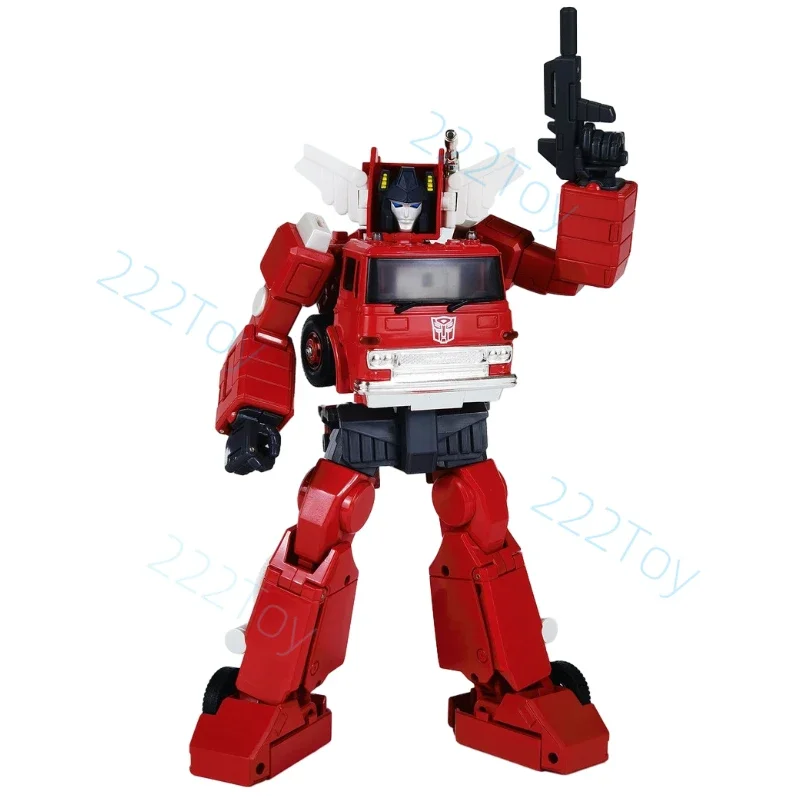 ในสต็อก Transformers ของเล่น M - Science Robotics บทวิจารณ์และราคา