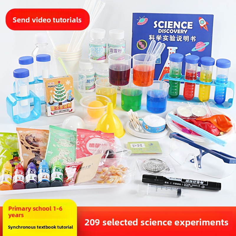 ชุดทดลองวิทยาศาสตร์ เทคโนโลยีส - Science And Invention บทวิจารณ์และราคา