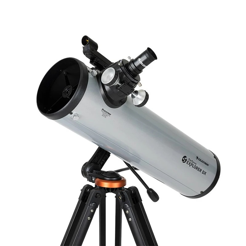 กล้องโทรทรรศน์แบบสะท้อนแสงนิวต - Telescope Reflector 130 บทวิจารณ์และราคา