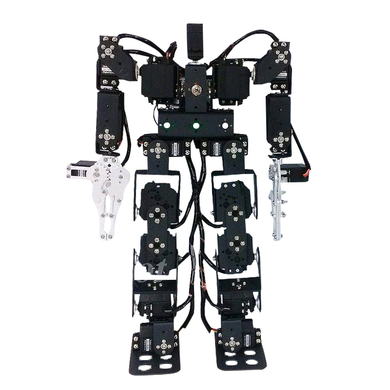 หุ่นยนต์ 9/13/15/17/19 DOF สำห - Science Robotics บทวิจารณ์และราคา