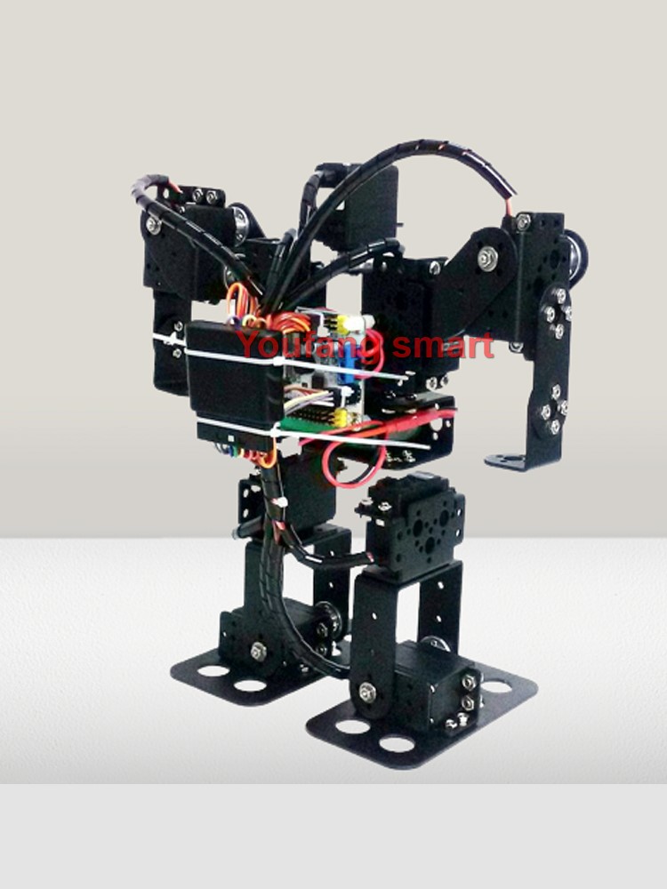 หุ่นยนต์ 9/13/15/17/19 DOF สำห - Science Robotics บทวิจารณ์และราคา