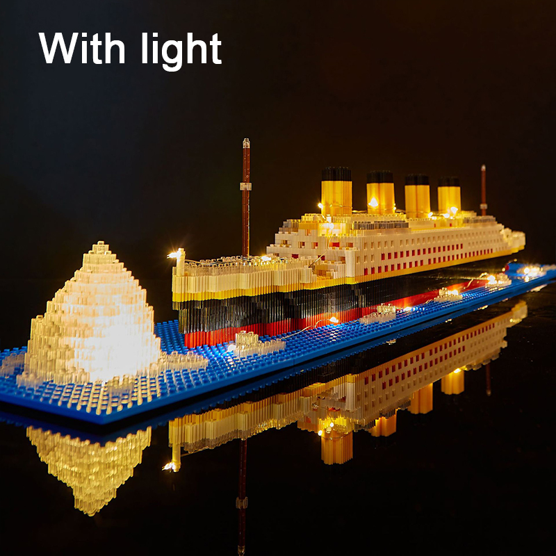 DIY Titanic Creative Luxury Ic - Science Olympiad บทวิจารณ์และราคา