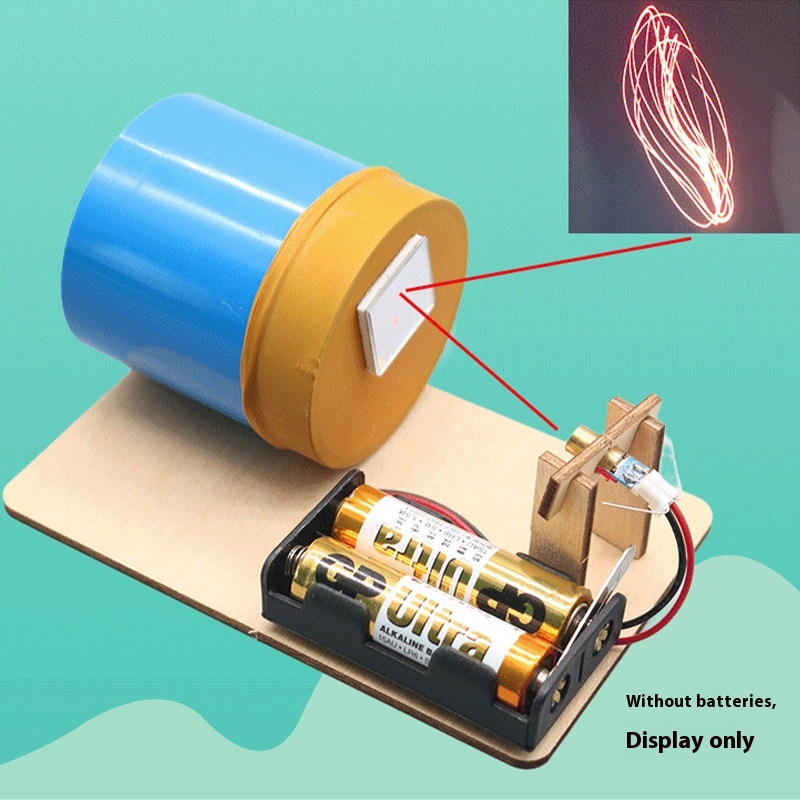 DIY อุปกรณ์ถ่ายภาพอะคูสติกสนุก - Science And Invention บทวิจารณ์และราคา