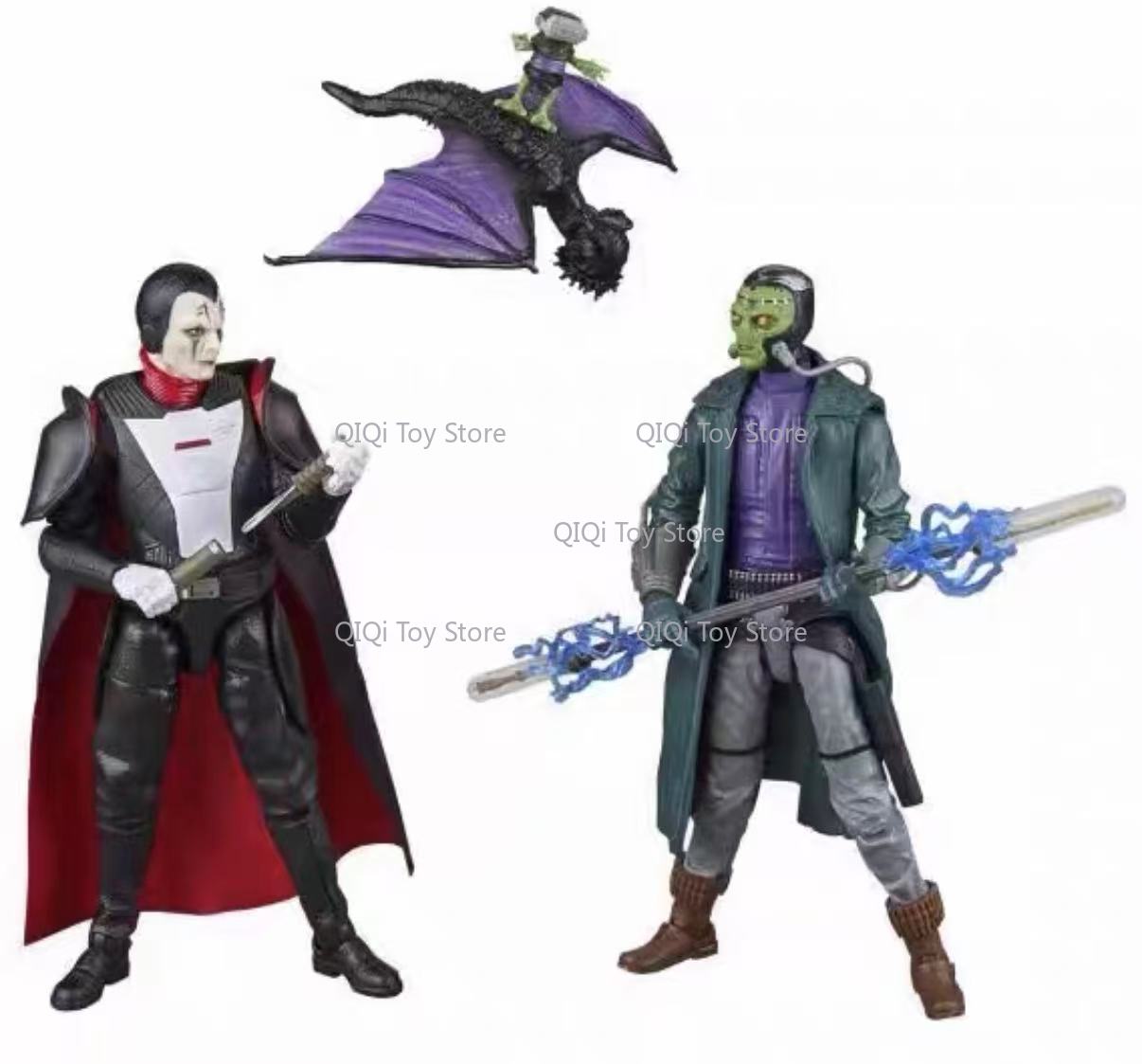 มีสินค้าในสต็อก Hasbro Hallowe - Science Hunter บทวิจารณ์และราคา