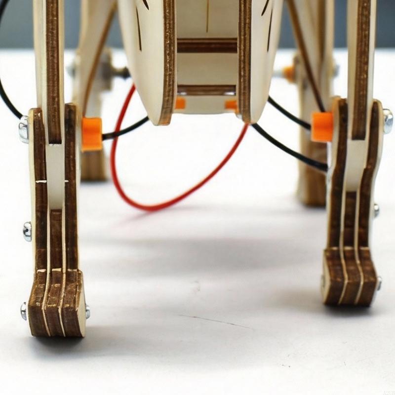 ไม้กลหุ่นยนต์วัวโครงการวิทยาศา - Science Project Robot บทวิจารณ์และราคา