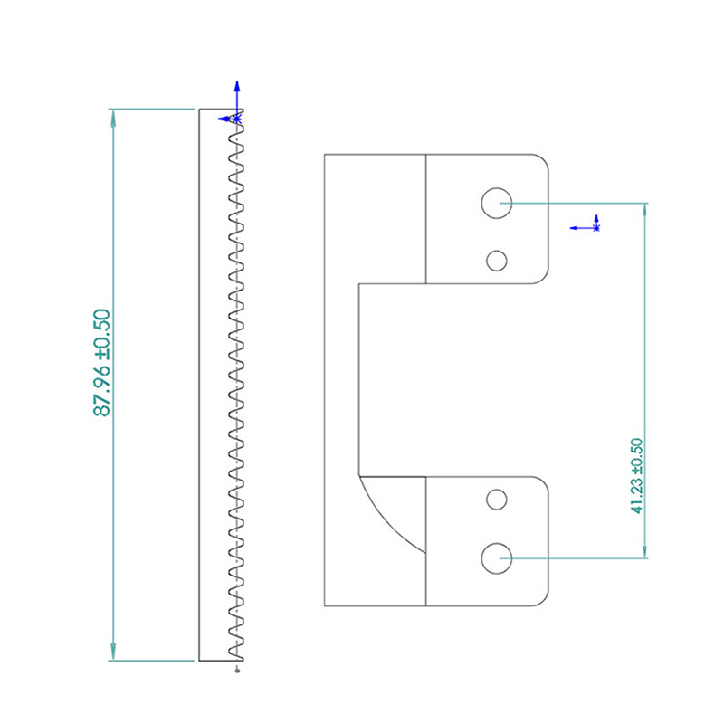 Linear Servo แขนหุ่นยนต์หุ่นยน - Science Project Robot บทวิจารณ์และราคา