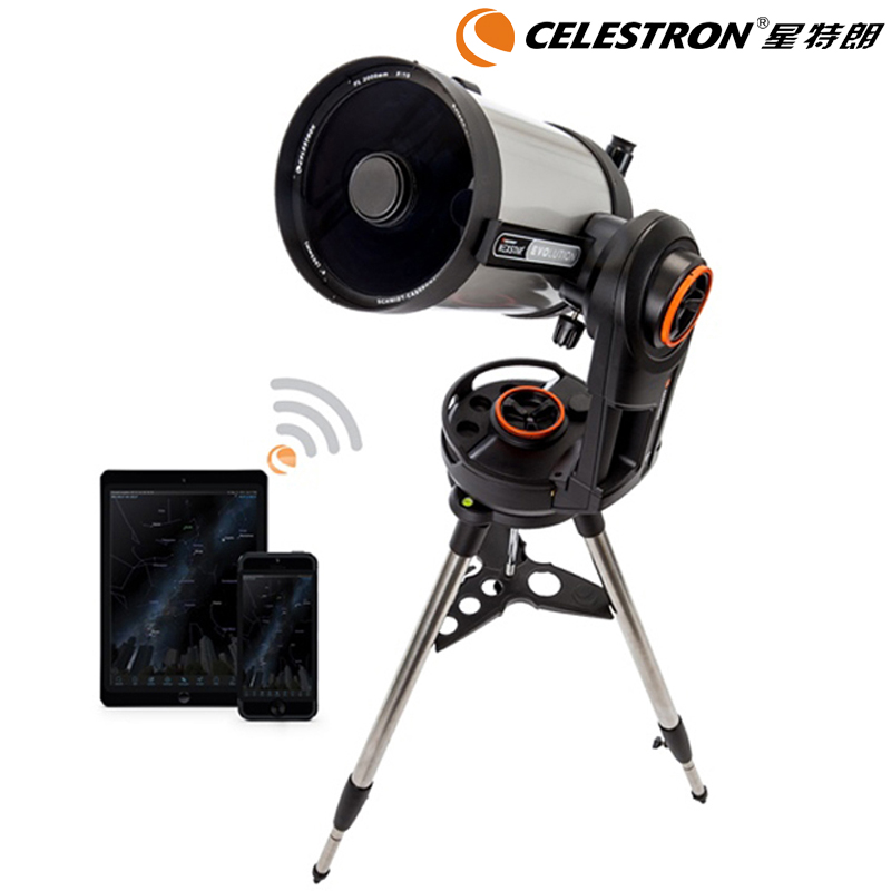 กล้องโทรทรรศน์ Celestron NexSt - Celestron Telescope Nexstar 8Se บทวิจารณ์และราคา