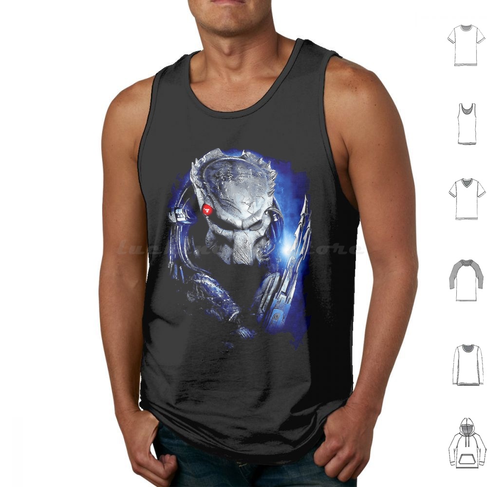 เสื้อกล้ามสีน้ำเงิน เสื้อกั๊กแ - Science Hunter บทวิจารณ์และราคา