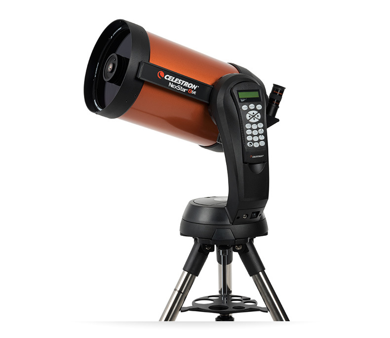 กล้องโทรทรรศน์ดาราศาสตร์ Celes - Celestron Telescope Nexstar 8Se บทวิจารณ์และราคา