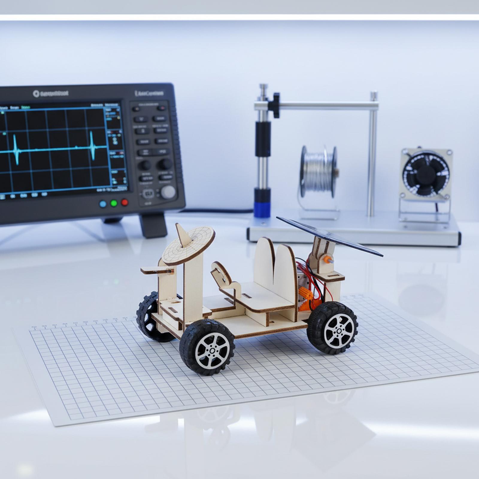 ชุดอุปกรณ์สำรวจดาวอังคาร DIY ข - Science Project Diy บทวิจารณ์และราคา