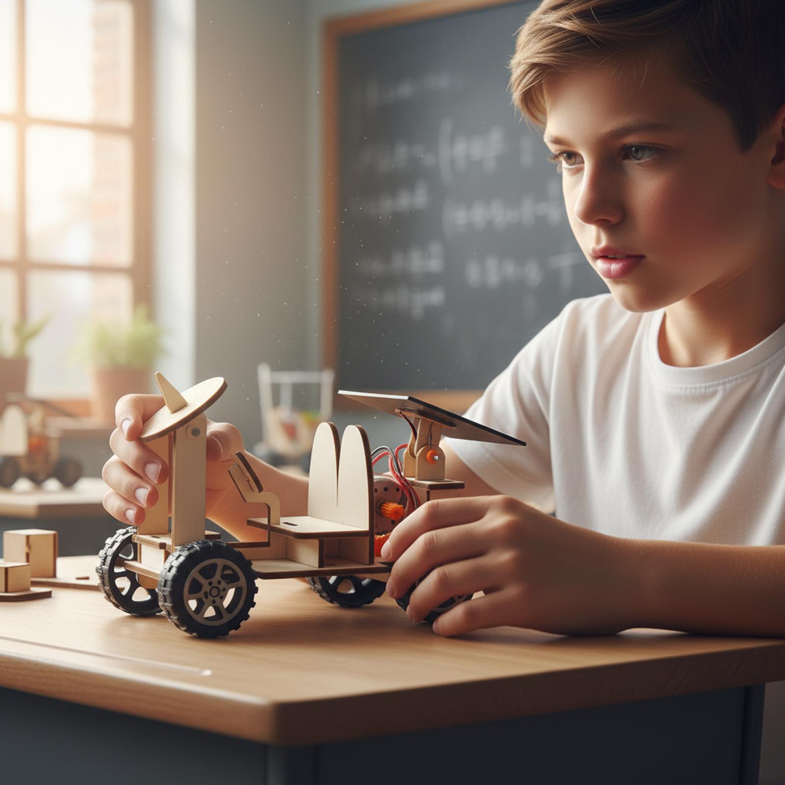 ชุดอุปกรณ์สำรวจดาวอังคาร DIY ข - Science Project Diy บทวิจารณ์และราคา