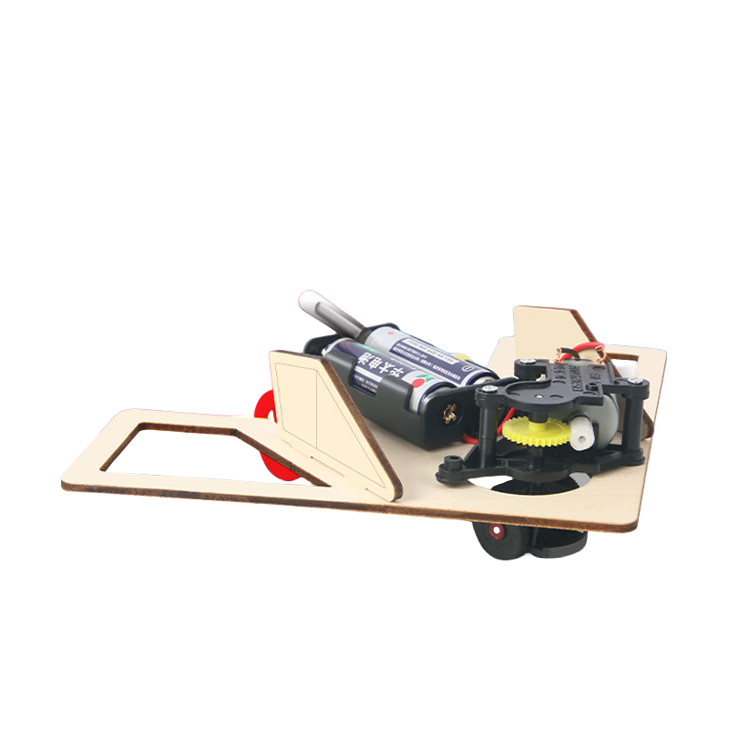 DIY หลีกเลี่ยงอุปสรรครถหุ่นยนต - Science And Invention บทวิจารณ์และราคา