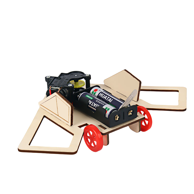 DIY หลีกเลี่ยงอุปสรรครถหุ่นยนต - Science And Invention บทวิจารณ์และราคา