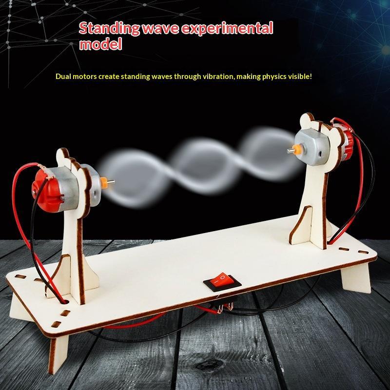 ชุดอุปกรณ์ทดลองฟิสิกส์ STEM สำ - Science Nature บทวิจารณ์และราคา