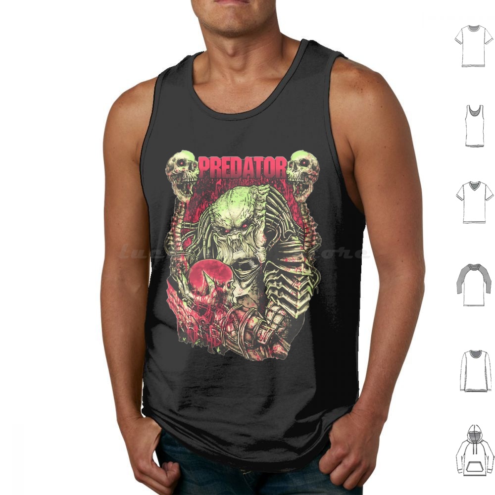 เสื้อกล้ามอาร์ต ท็อปส์ เสื้อกั - Science Hunter บทวิจารณ์และราคา