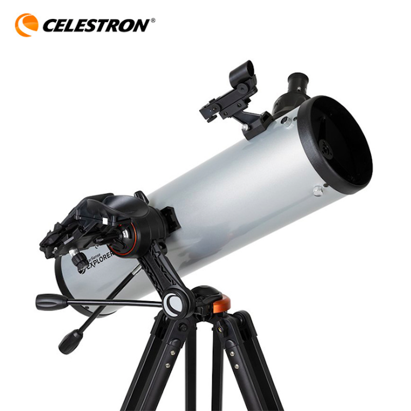 Celestron StarSense Explorer D - Telescope Reflector 130 บทวิจารณ์และราคา
