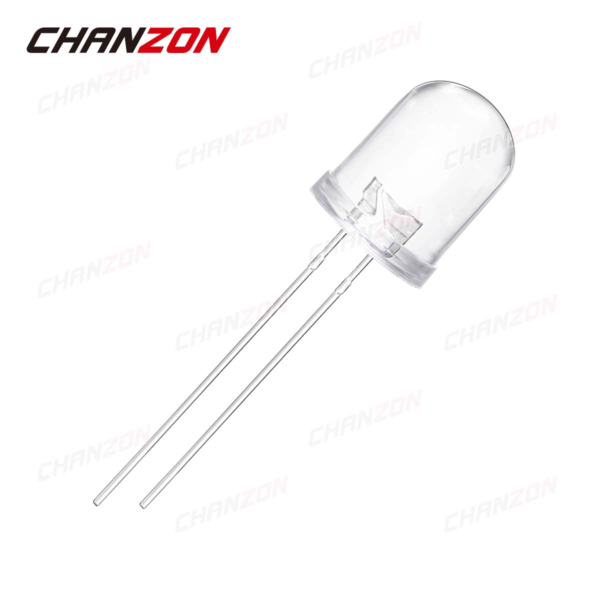 10 ชิ้น 10 มิลลิเมตร IR LED Em - Science And Hobby บทวิจารณ์และราคา